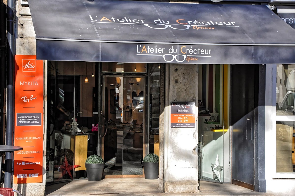 L'Atelier du Créateur